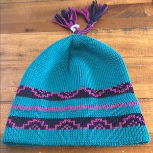 Wigwam beanie